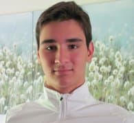 Daniel Stroe Men's Swimming recruiting profile image
