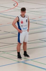 Martin Kahler Men's Basketball recruiting profile image