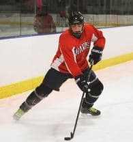 Killian Meehan Men's Ice Hockey recruiting profile image