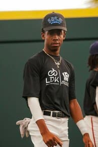 Nathan Miller Baseball recruiting profile image