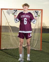 John (Hank) Walsh Men's Lacrosse recruiting profile image