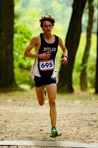 Ethan Thomas Men's Track recruiting profile image