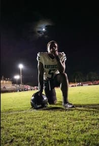 Justin St. Ange Football recruiting profile image