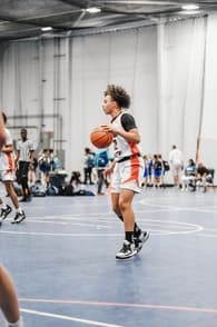 Aidan Jackson Men's Basketball recruiting profile image