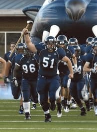 Kaydon Kirby Football recruiting profile image
