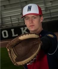 Caleb Schick Baseball recruiting profile image