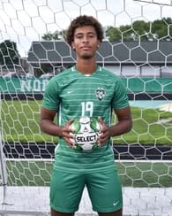 Christian Moncrief Men's Soccer recruiting profile image