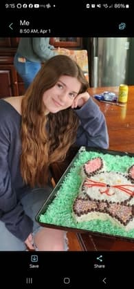 Alannah Crawford Softball recruiting profile image