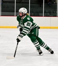 Macy Carter Women's Ice Hockey recruiting profile image
