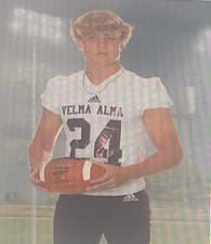 Tucker Oliver Football recruiting profile image