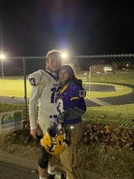 Dustin Walters Football recruiting profile image