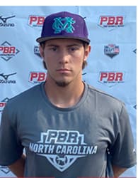 Hayden Ashby Baseball recruiting profile image