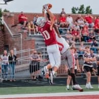 Tyler Stevenson Football recruiting profile image