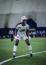 Messiah Tilson Football recruiting profile image