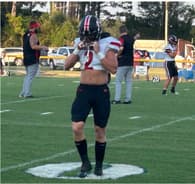 Braxton Rodgers Football recruiting profile image