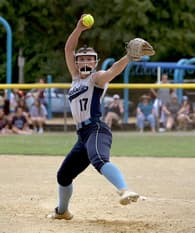 Abigail Bettencourt Softball recruiting profile image