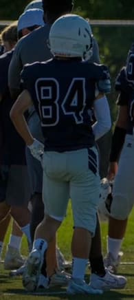 Andrew Nam Football recruiting profile image