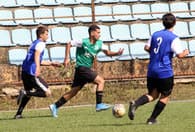 Gabriel Lima Men's Soccer recruiting profile image