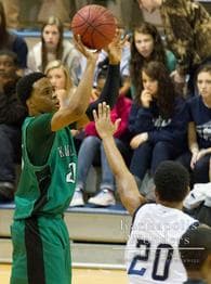 Derrick Copeland Men's Basketball recruiting profile image