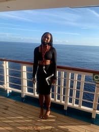 Taliyah Bowe Women's Volleyball recruiting profile image