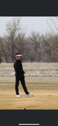 Eli Feezell Men's Golf recruiting profile image