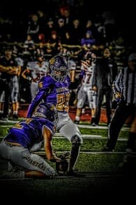 Caden Dirnberger Football recruiting profile image
