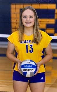 Allison Richmond Women's Volleyball recruiting profile image