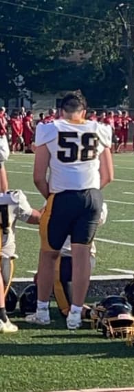 Jackson Fischer Football recruiting profile image