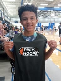 Kyle Malekebu Men's Basketball recruiting profile image