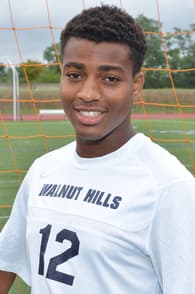 Adam Brown Men's Soccer recruiting profile image