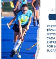 Victoria Trejo-Wearden Field Hockey recruiting profile image