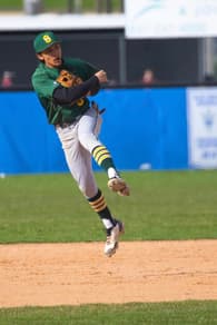 Joey Dolenga Baseball recruiting profile image