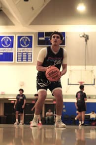Romeo Avila Men's Basketball recruiting profile image