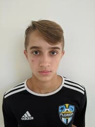 Aydin Kadribasic Men's Soccer recruiting profile image