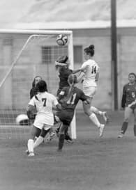 Ashlee McIlrath Women's Soccer recruiting profile image