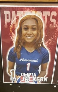 Olivia Jackson Women's Volleyball recruiting profile image