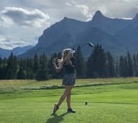 Rien Solodan Women's Golf recruiting profile image