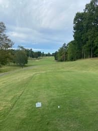 Chancellor Barnes Men's Golf recruiting profile image