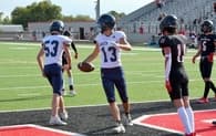 William (Liam) Larsen Football recruiting profile image