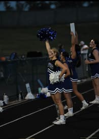 Lyndsay Hartman Cheerleading recruiting profile image