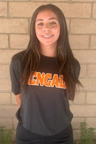 Angelina Granados Softball recruiting profile image