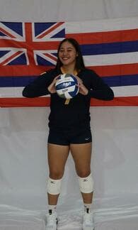 Emmalei Mapu Women's Volleyball recruiting profile image