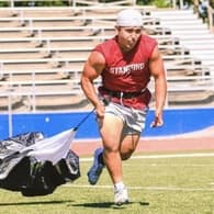 Tyler Hodges Football recruiting profile image