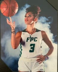 Shyleigh LeBlanc Women's Basketball recruiting profile image