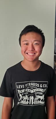 Russell Kim Men's Golf recruiting profile image