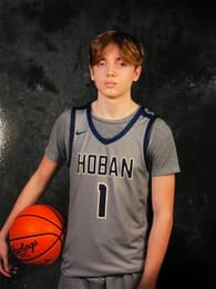 Mason Helmick Men's Basketball recruiting profile image