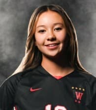 Sophia Waters Women's Soccer recruiting profile image