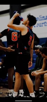 Amilcar Cruz Men's Basketball recruiting profile image