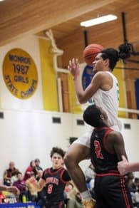 Jordan Sterling Men's Basketball recruiting profile image