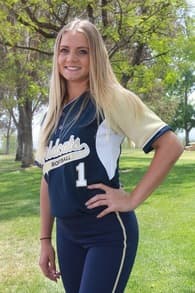 Sara Olson Softball recruiting profile image